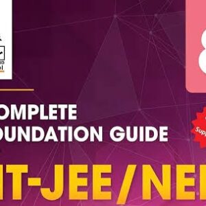 Class  8  JEE/NEET Prepartion
