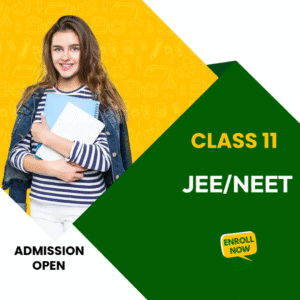 Class 11 NEET Preparation