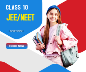 Class 10 JEE/NEET Prepration